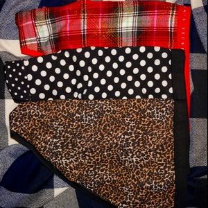 Victoria's Secret Stretch Cotton Bikini Bundle